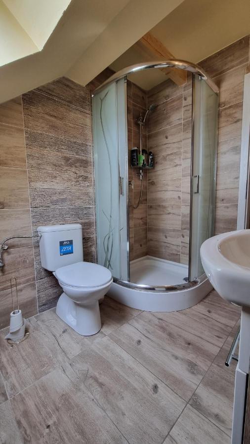 Apartmany Sebastian Pribilina Kültér fotó