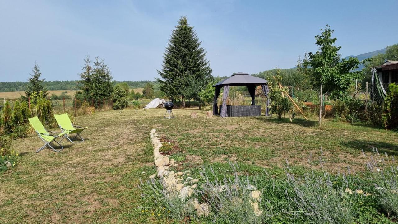 Apartmany Sebastian Pribilina Kültér fotó