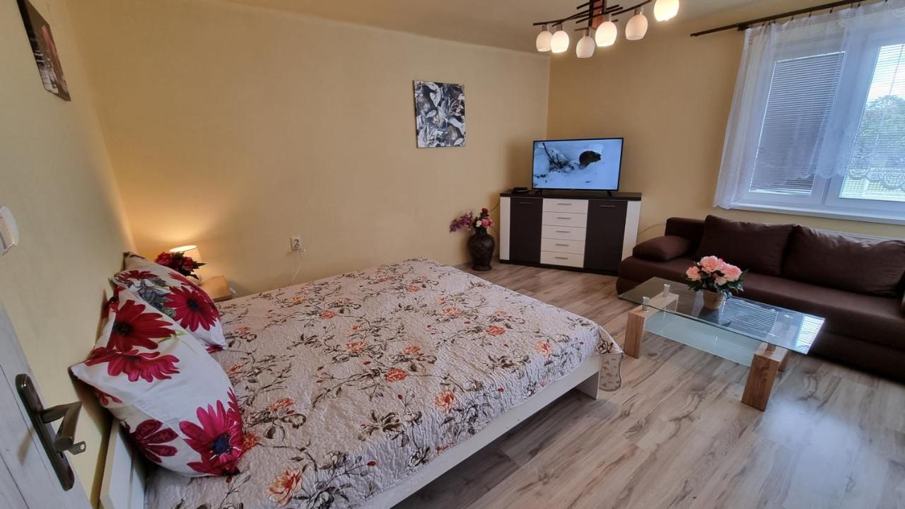 Apartmany Sebastian Pribilina Kültér fotó