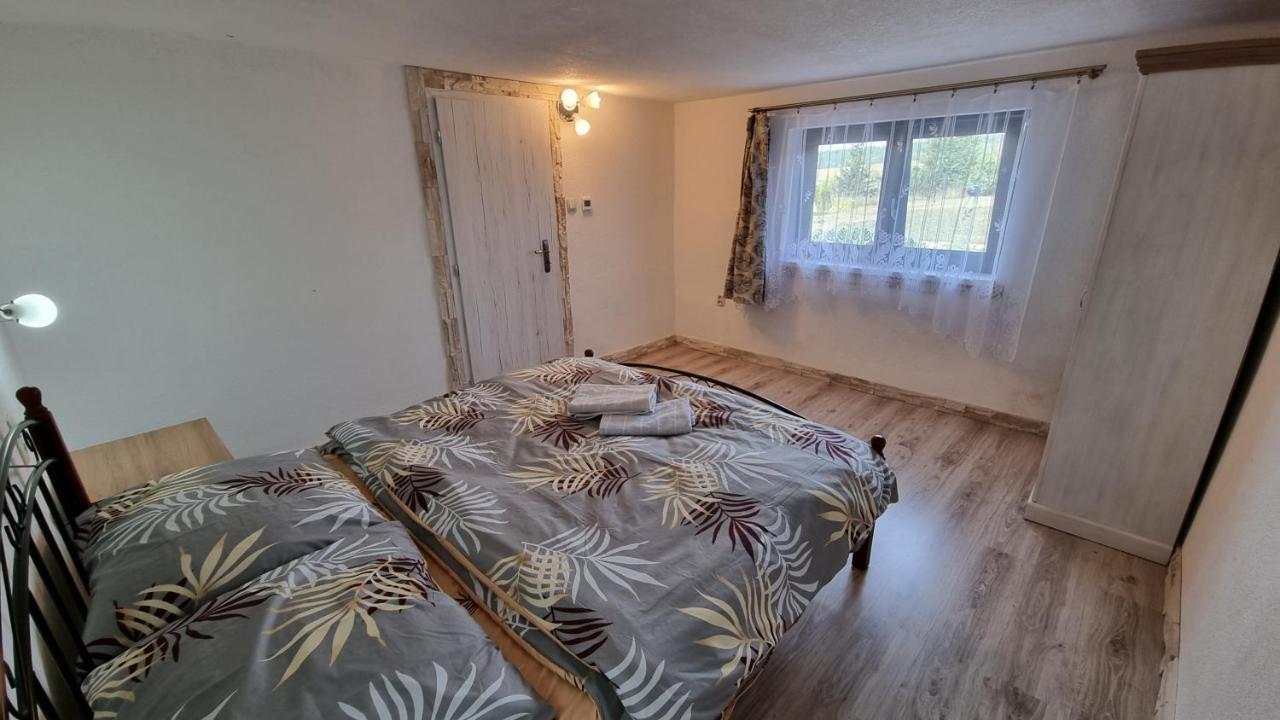 Apartmany Sebastian Pribilina Kültér fotó
