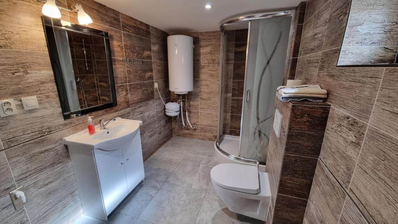 Apartmany Sebastian Pribilina Kültér fotó