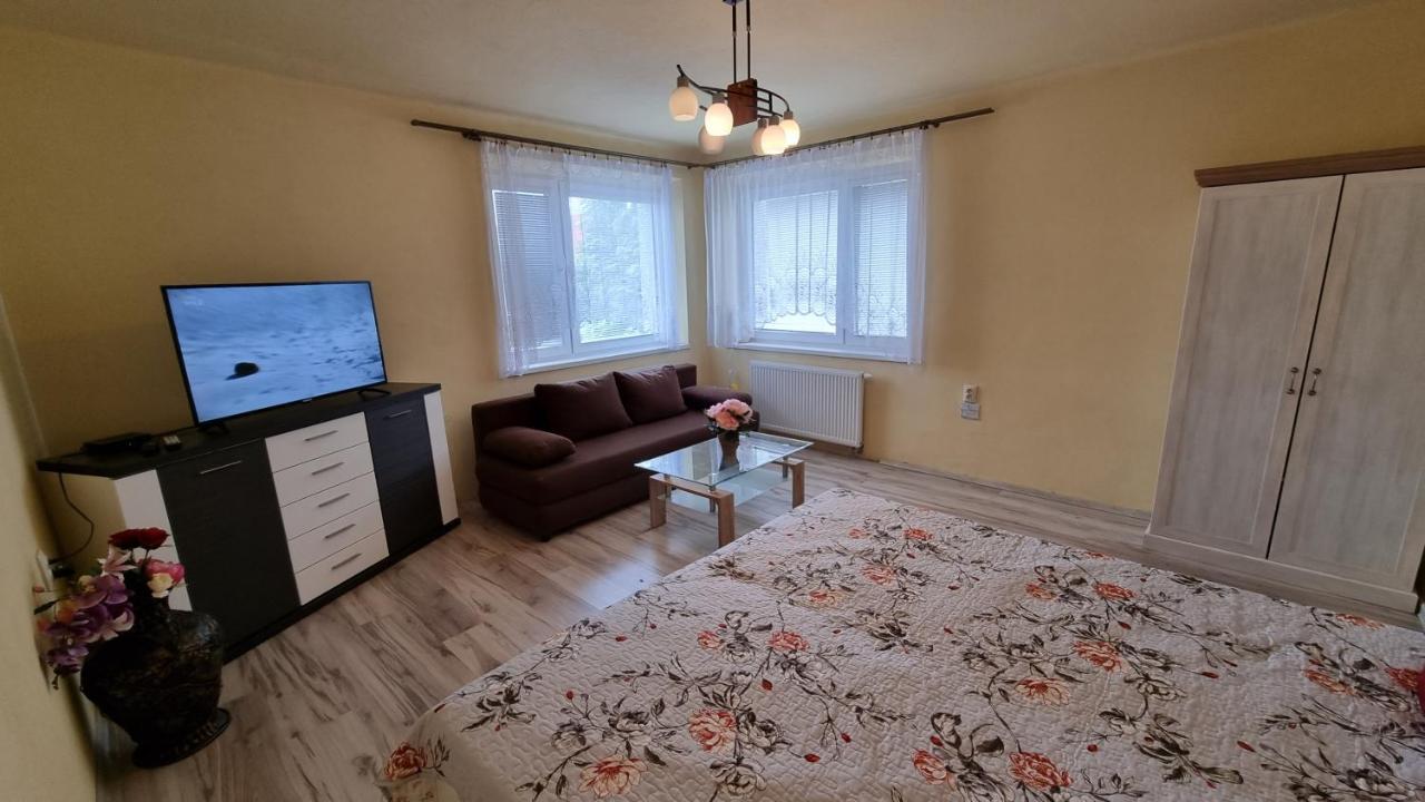 Apartmany Sebastian Pribilina Kültér fotó