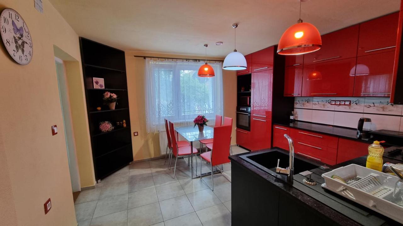 Apartmany Sebastian Pribilina Kültér fotó