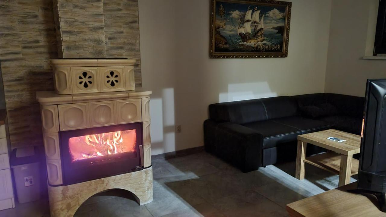 Apartmany Sebastian Pribilina Kültér fotó