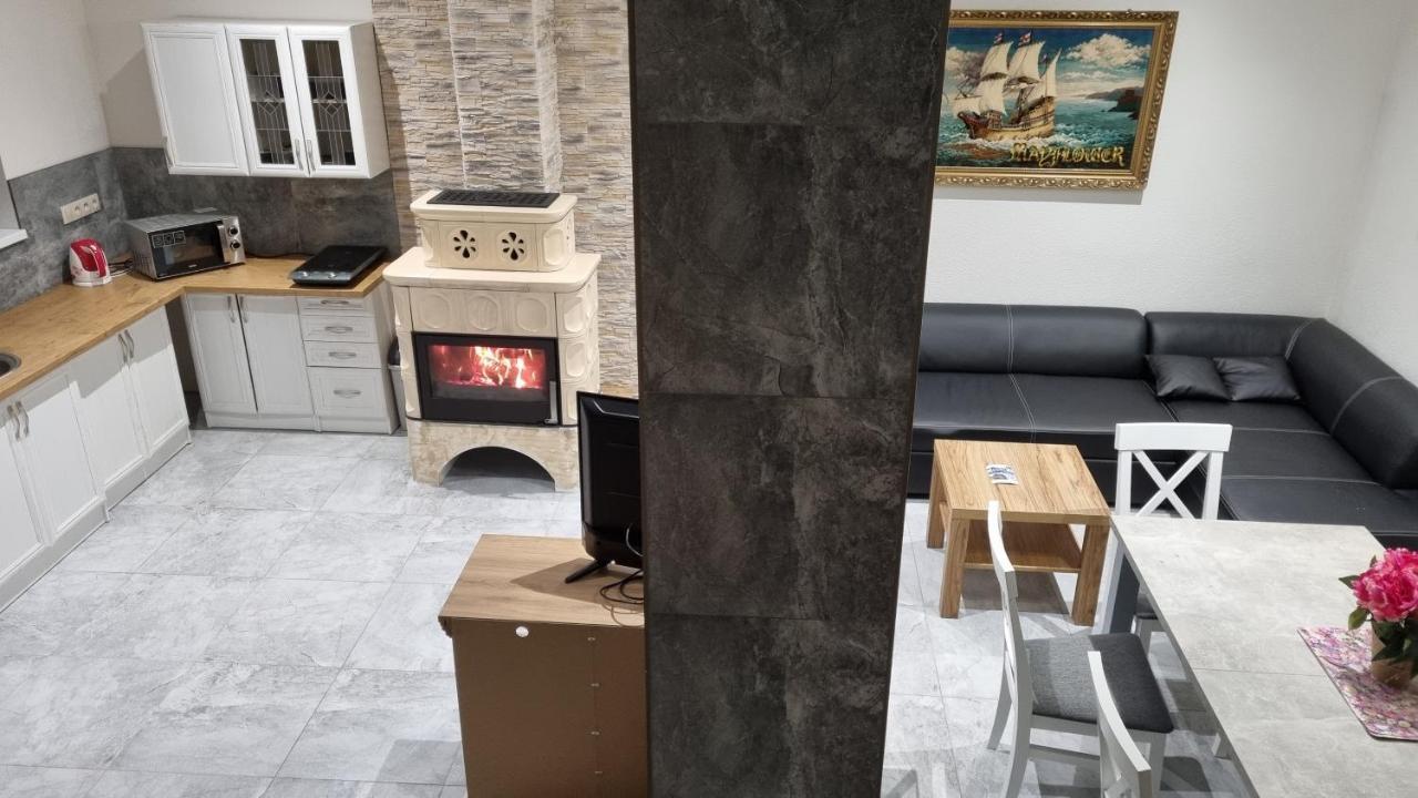 Apartmany Sebastian Pribilina Kültér fotó