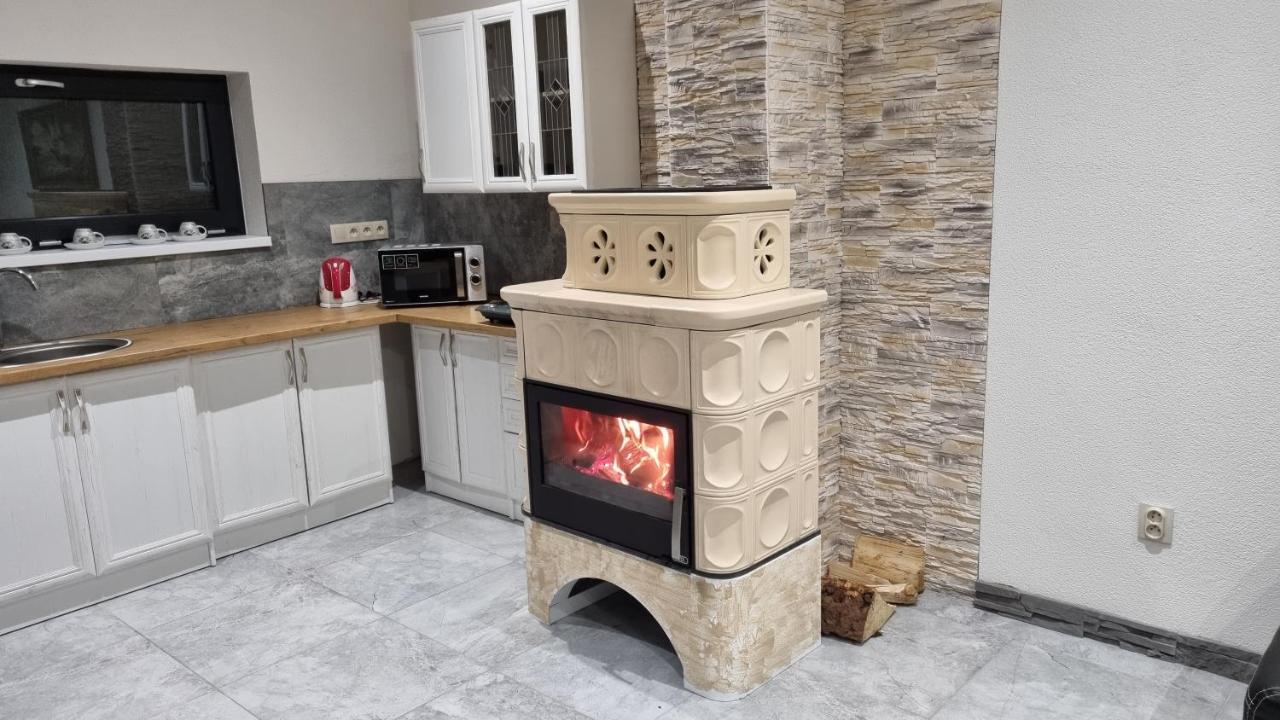 Apartmany Sebastian Pribilina Kültér fotó