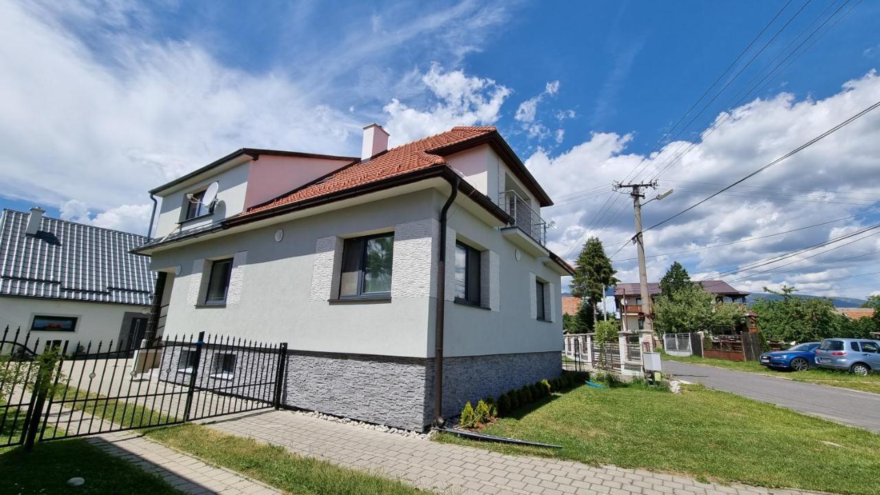 Apartmany Sebastian Pribilina Kültér fotó