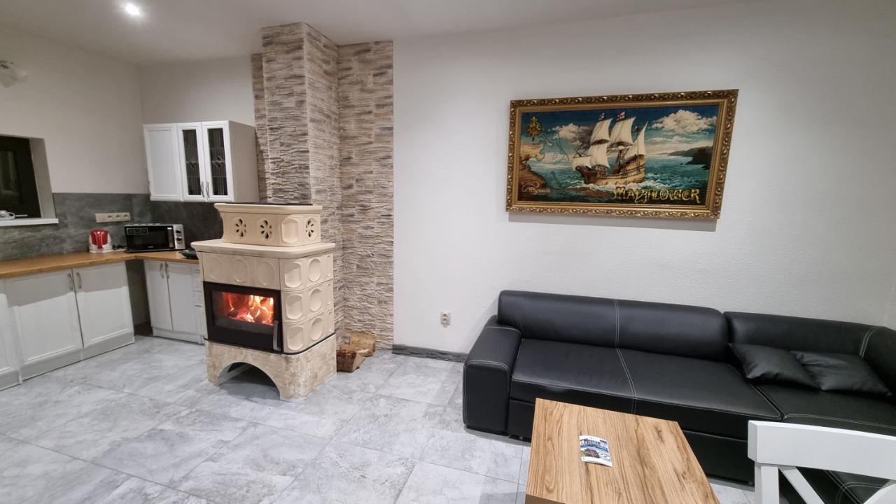 Apartmany Sebastian Pribilina Kültér fotó