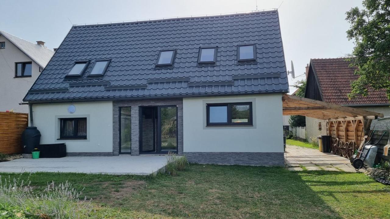 Apartmany Sebastian Pribilina Kültér fotó
