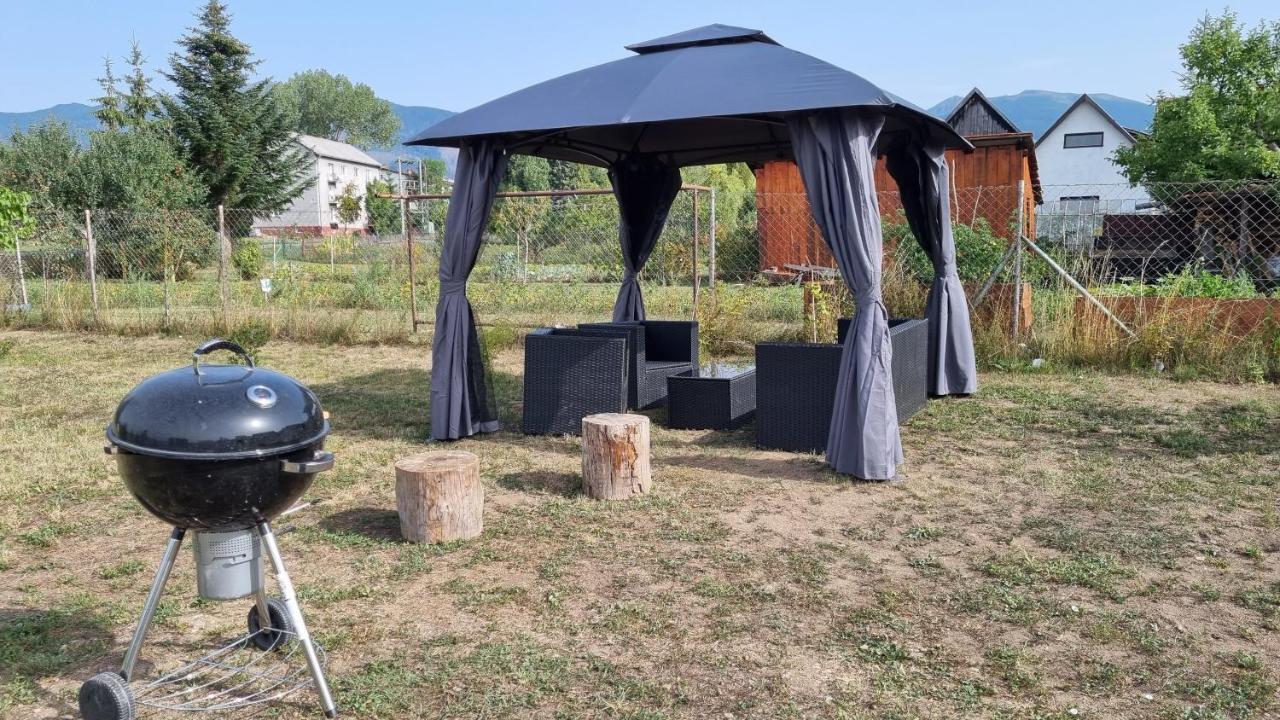 Apartmany Sebastian Pribilina Kültér fotó