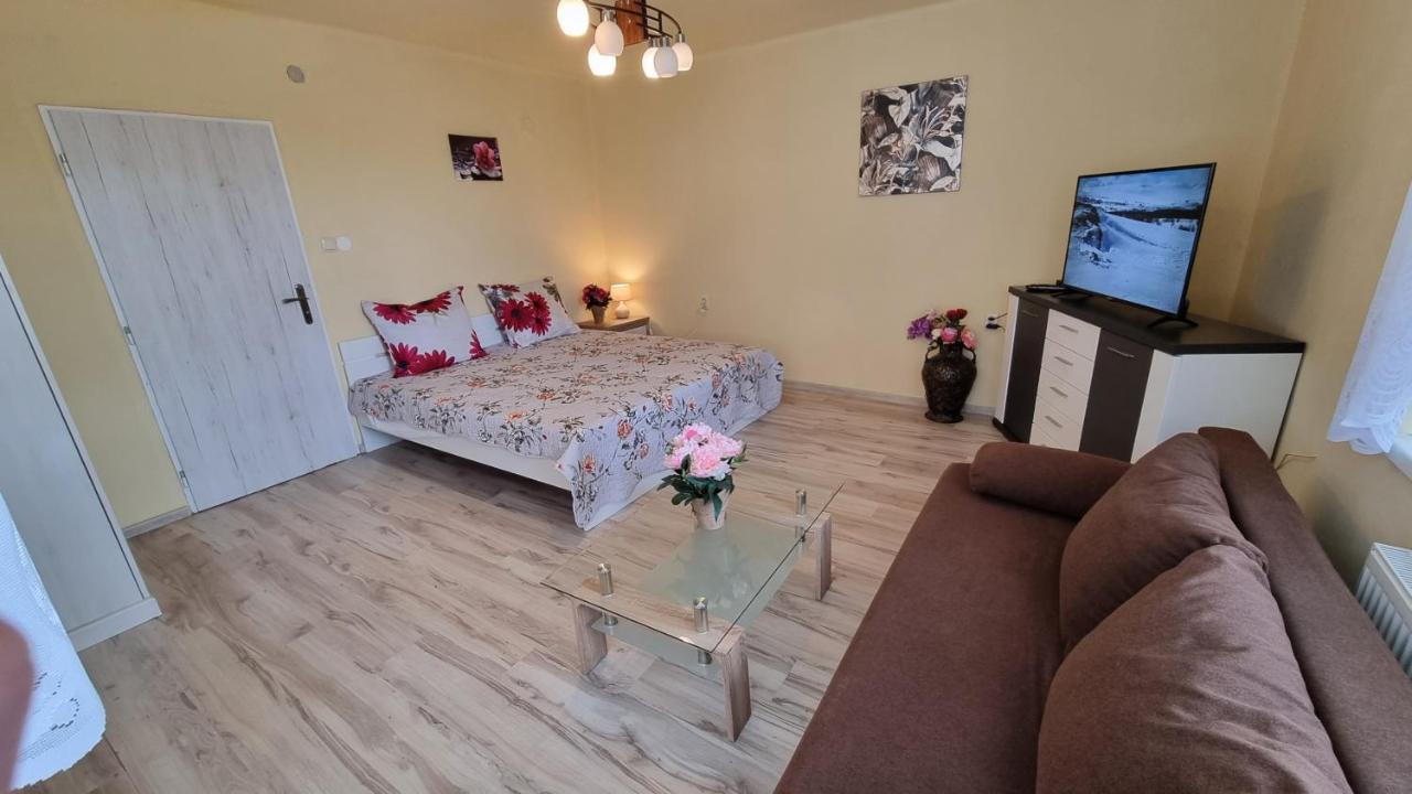 Apartmany Sebastian Pribilina Kültér fotó