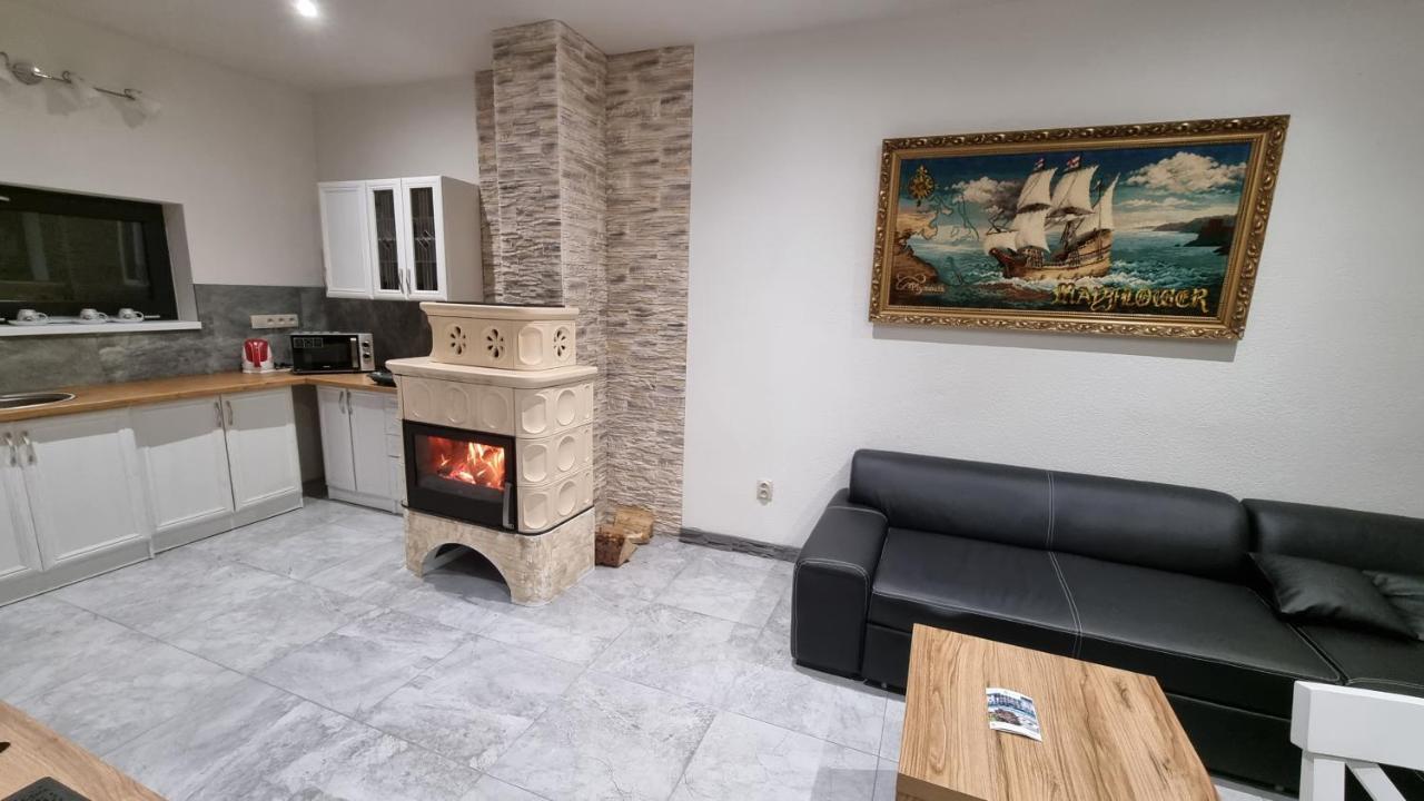 Apartmany Sebastian Pribilina Kültér fotó