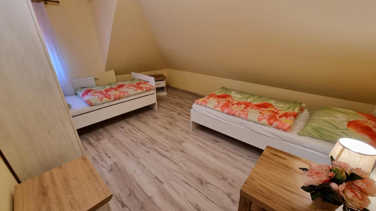 Apartmany Sebastian Pribilina Kültér fotó