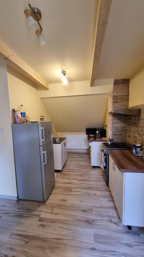 Apartmany Sebastian Pribilina Kültér fotó