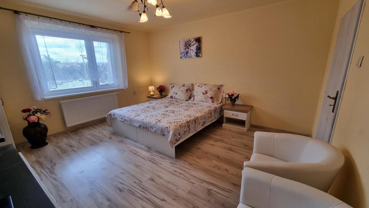 Apartmany Sebastian Pribilina Kültér fotó