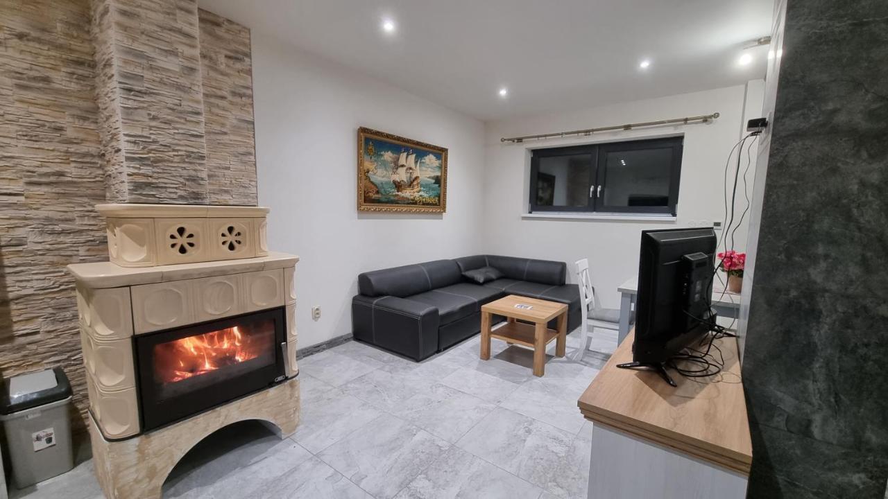 Apartmany Sebastian Pribilina Kültér fotó