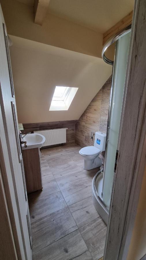 Apartmany Sebastian Pribilina Kültér fotó
