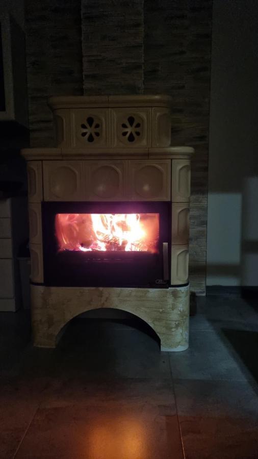 Apartmany Sebastian Pribilina Kültér fotó
