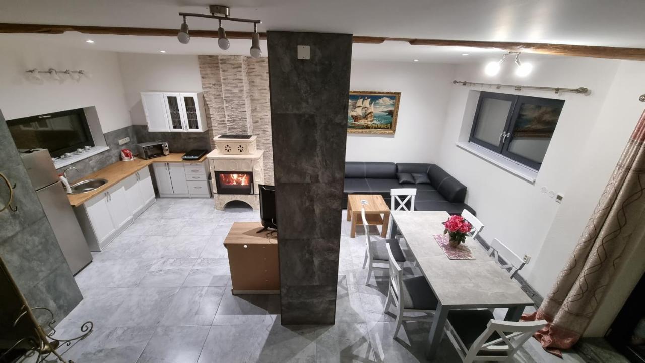 Apartmany Sebastian Pribilina Kültér fotó