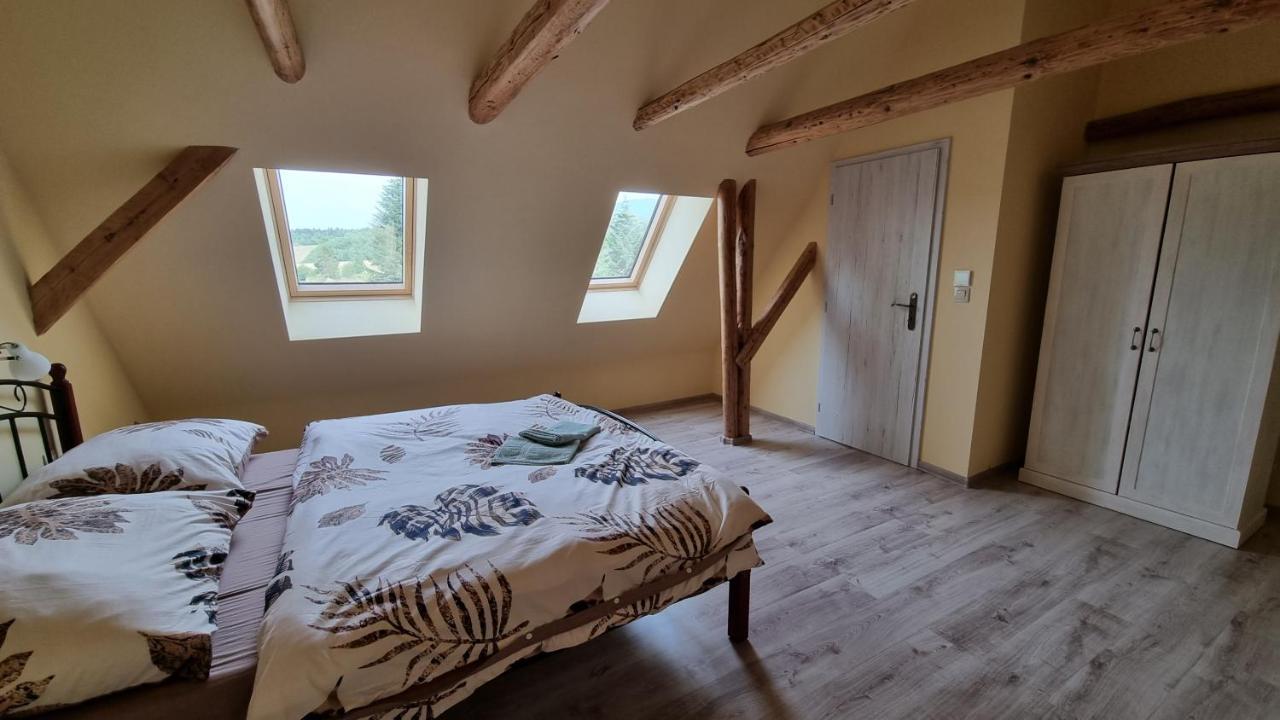 Apartmany Sebastian Pribilina Kültér fotó