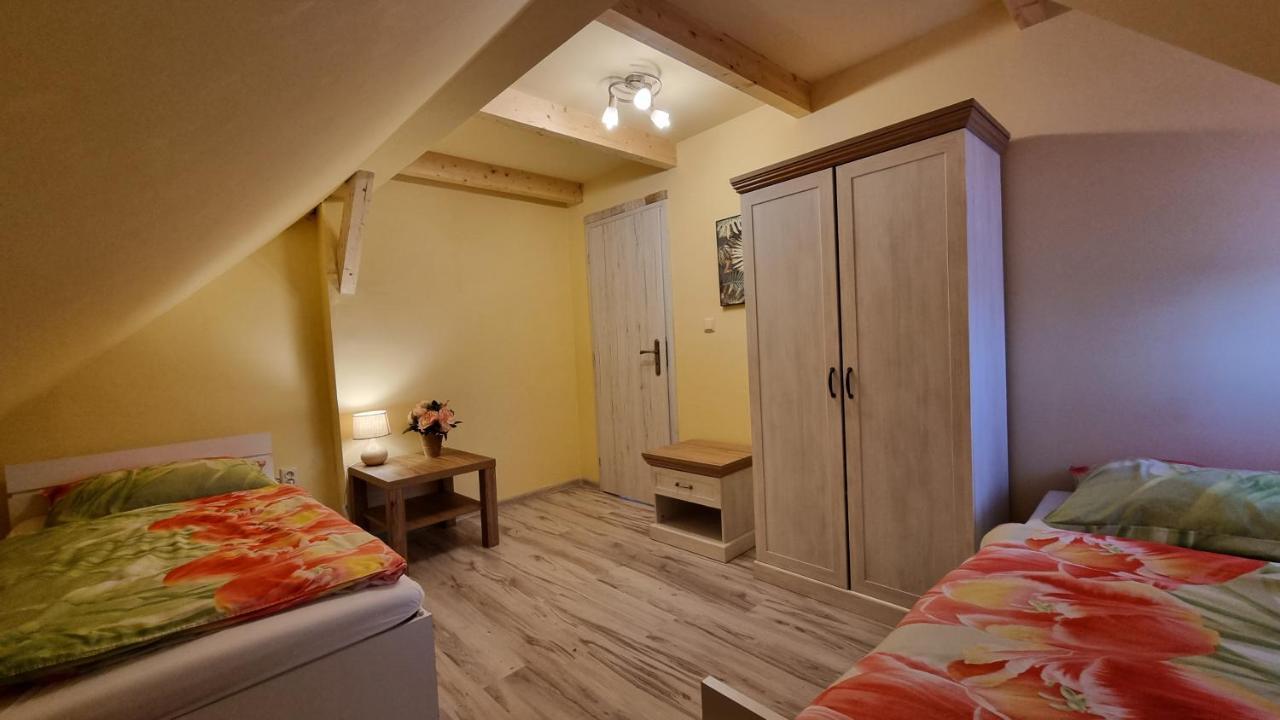Apartmany Sebastian Pribilina Kültér fotó