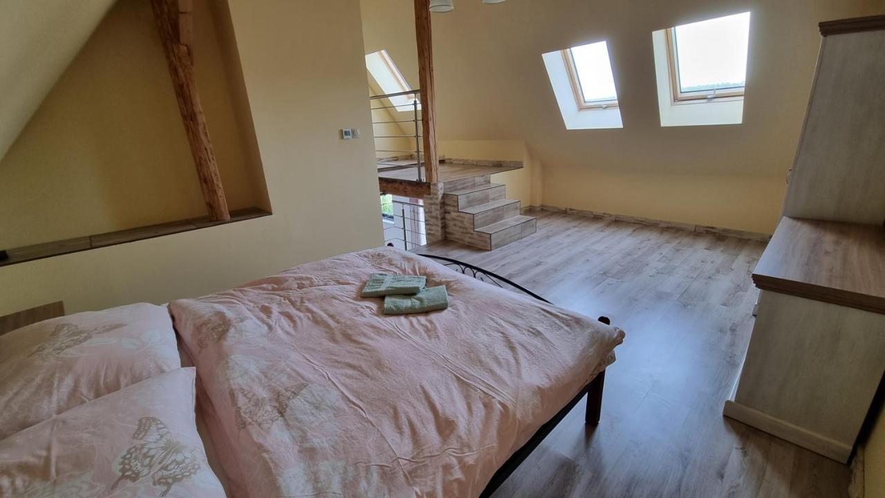 Apartmany Sebastian Pribilina Kültér fotó