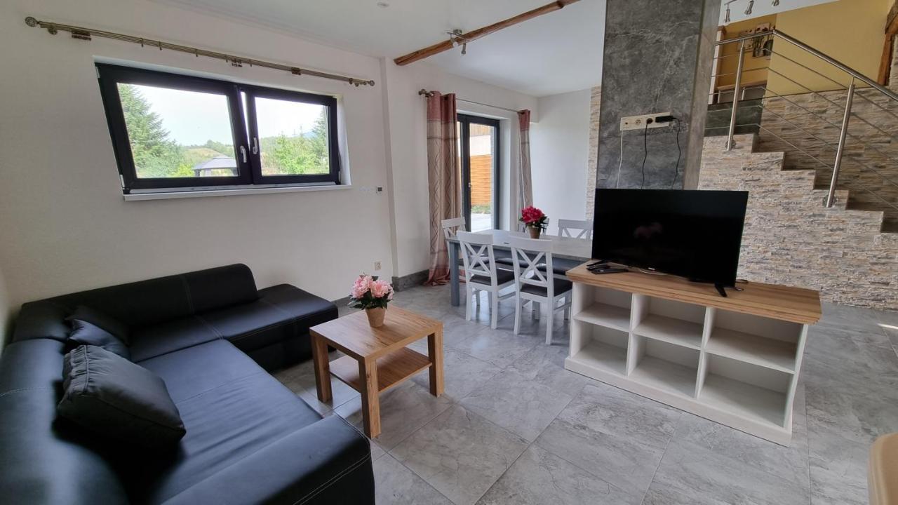 Apartmany Sebastian Pribilina Kültér fotó