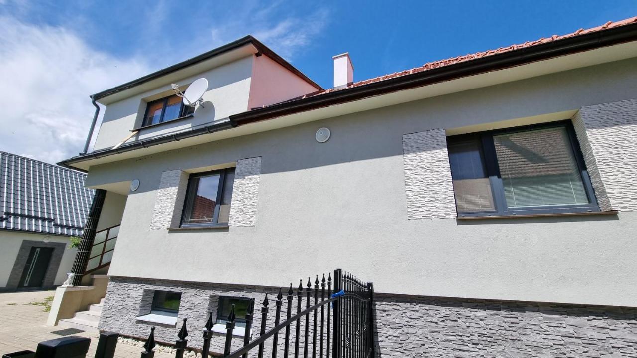 Apartmany Sebastian Pribilina Kültér fotó