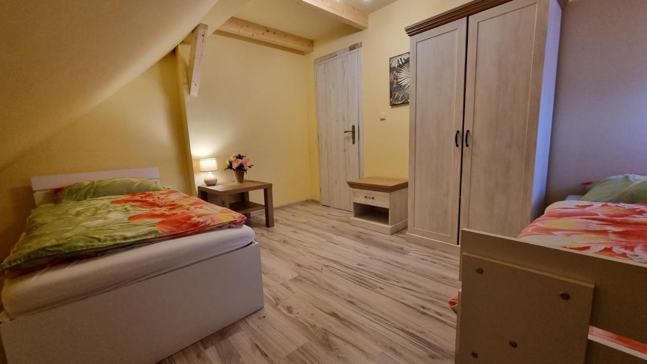 Apartmany Sebastian Pribilina Kültér fotó