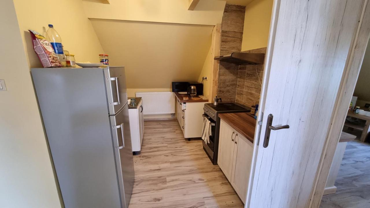 Apartmany Sebastian Pribilina Kültér fotó