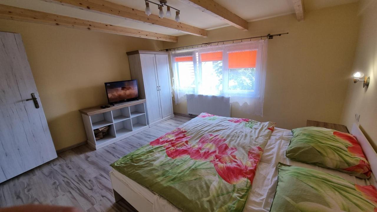 Apartmany Sebastian Pribilina Kültér fotó