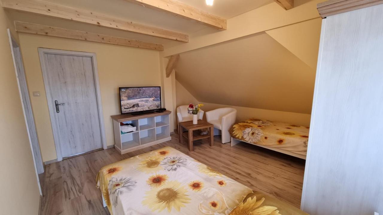Apartmany Sebastian Pribilina Kültér fotó