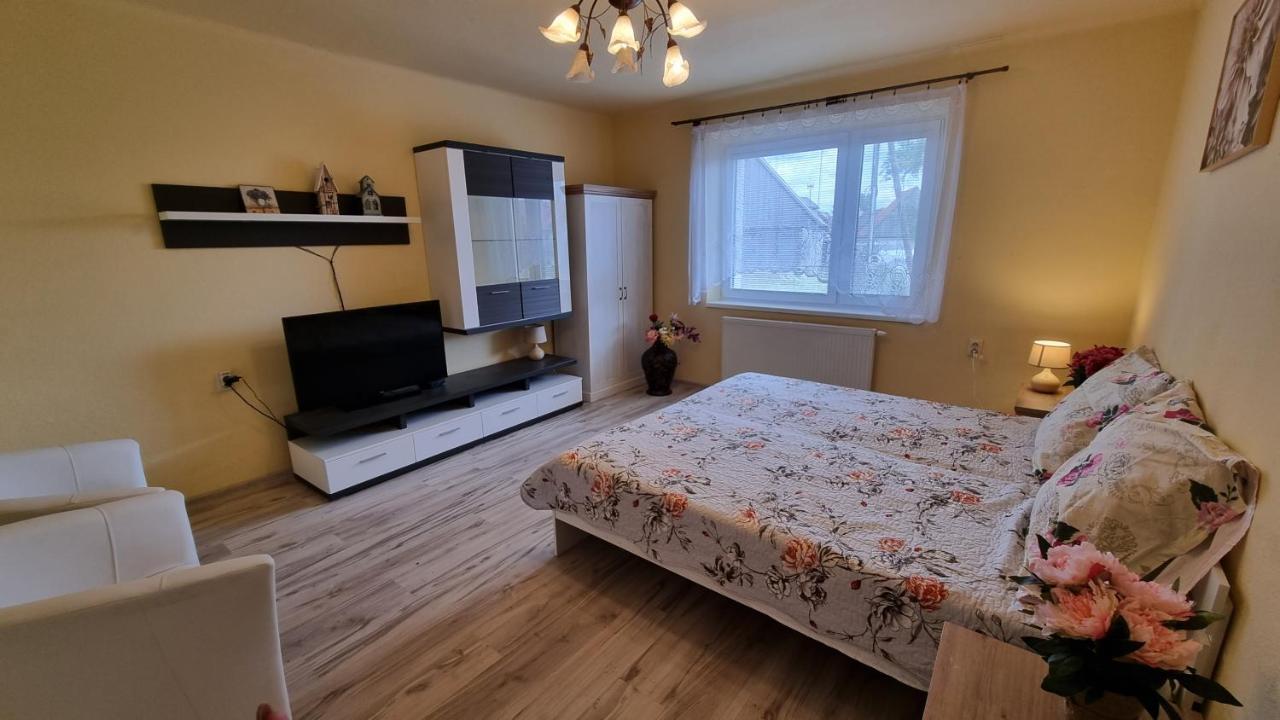 Apartmany Sebastian Pribilina Kültér fotó