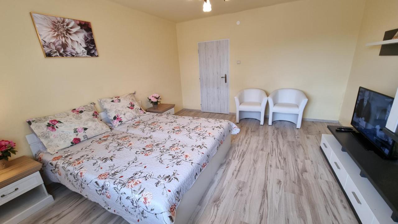 Apartmany Sebastian Pribilina Kültér fotó