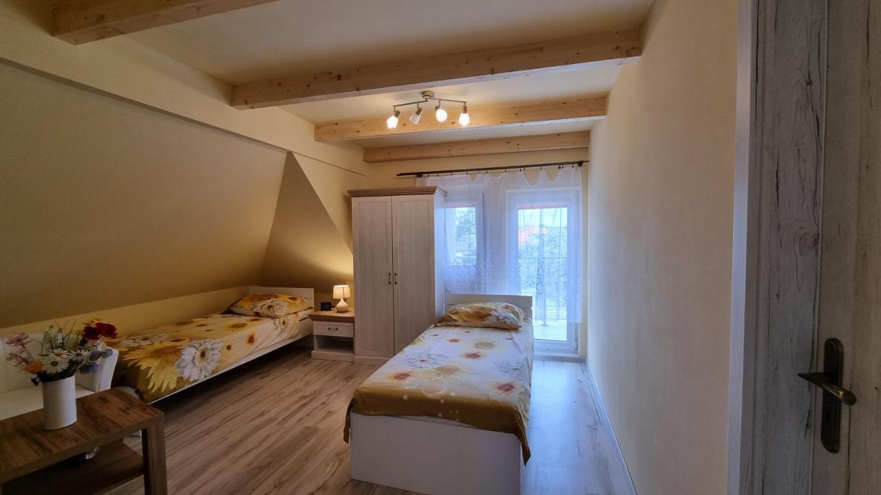 Apartmany Sebastian Pribilina Kültér fotó