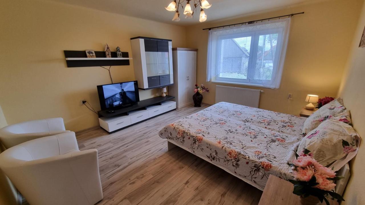 Apartmany Sebastian Pribilina Kültér fotó