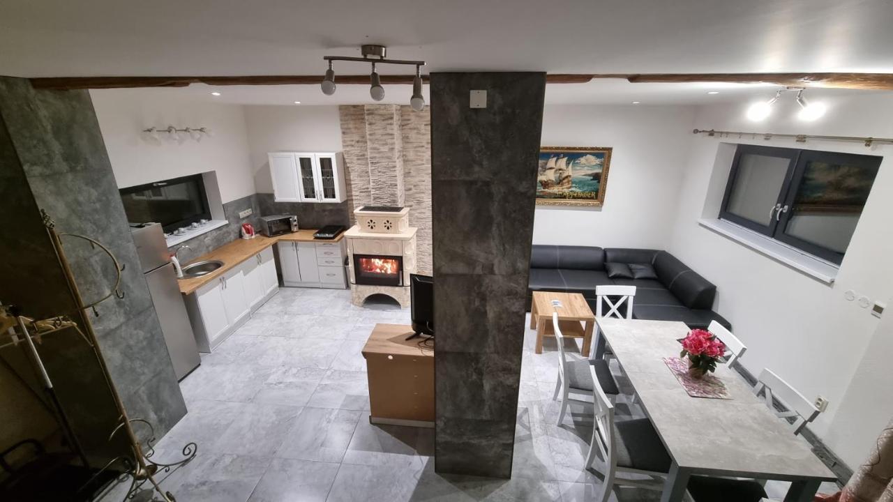Apartmany Sebastian Pribilina Kültér fotó